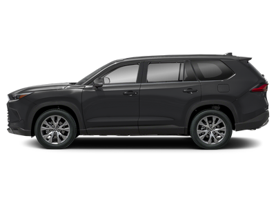 2025 Toyota Grand Highlander Base