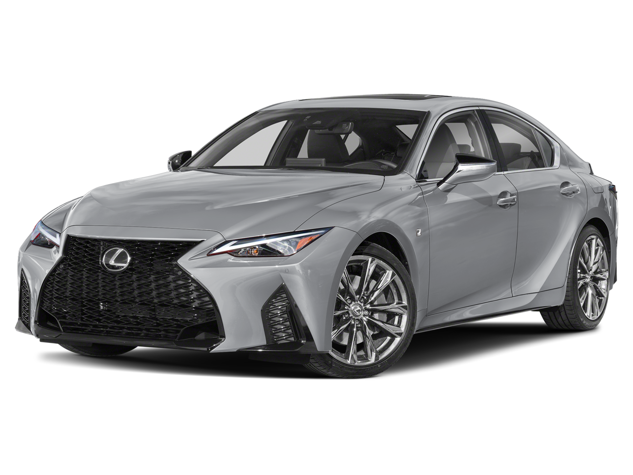 2024 Lexus IS IS 350 F SPORT Design