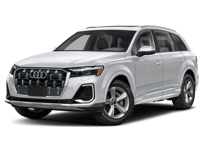 2025 Audi Q7 Premium Plus