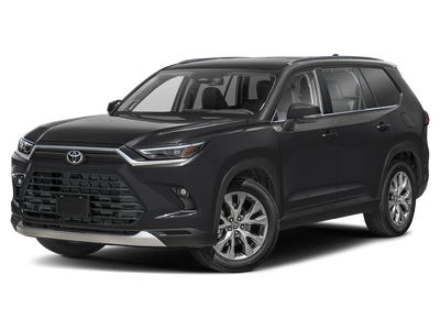 2025 Toyota Grand Highlander Base