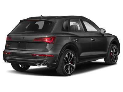 2022 Audi SQ5 Premium