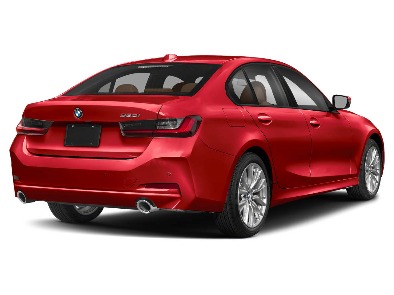 2024 BMW 3 Series 330i