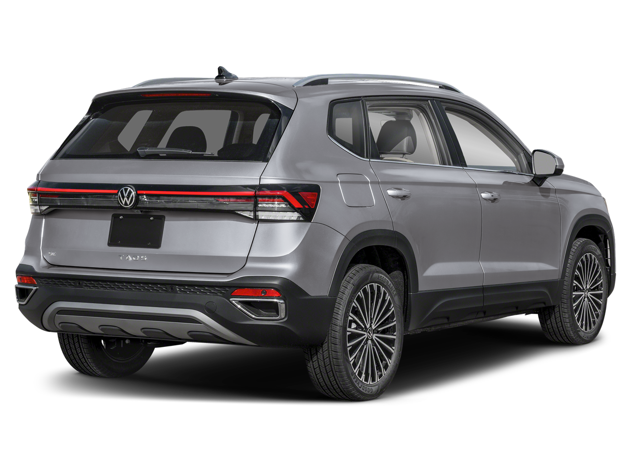 2025 Volkswagen Taos SE - Photo 45
