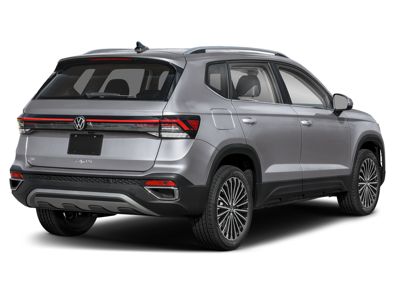2025 Volkswagen Taos SE - Photo 45
