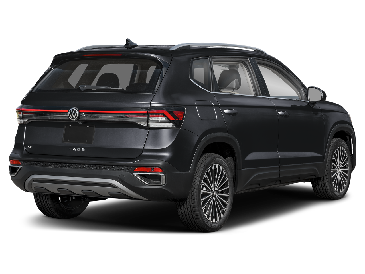 2025 Volkswagen Taos SE - Photo 50