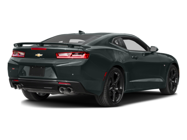 2017 Chevrolet Camaro 1SS