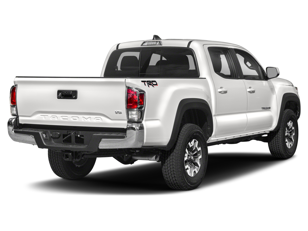 2021 Toyota Tacoma 4WD TRD Off Road
