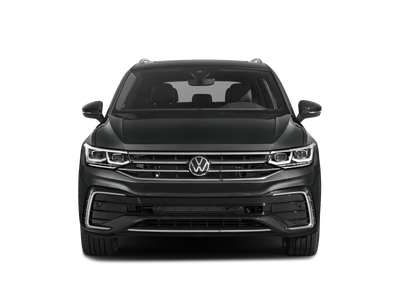 2022 Volkswagen Tiguan SEL R-Line