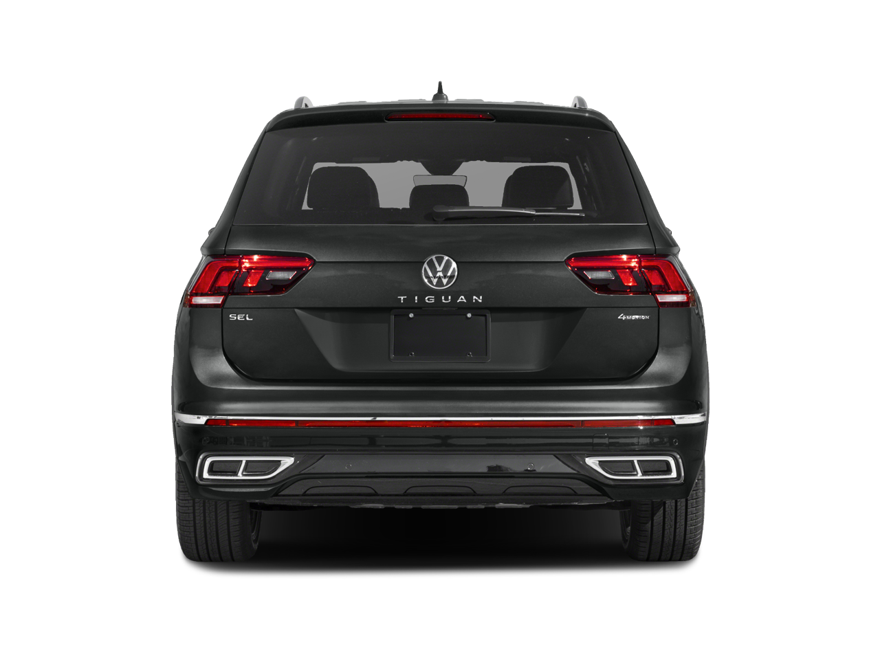 2022 Volkswagen Tiguan SEL R-Line