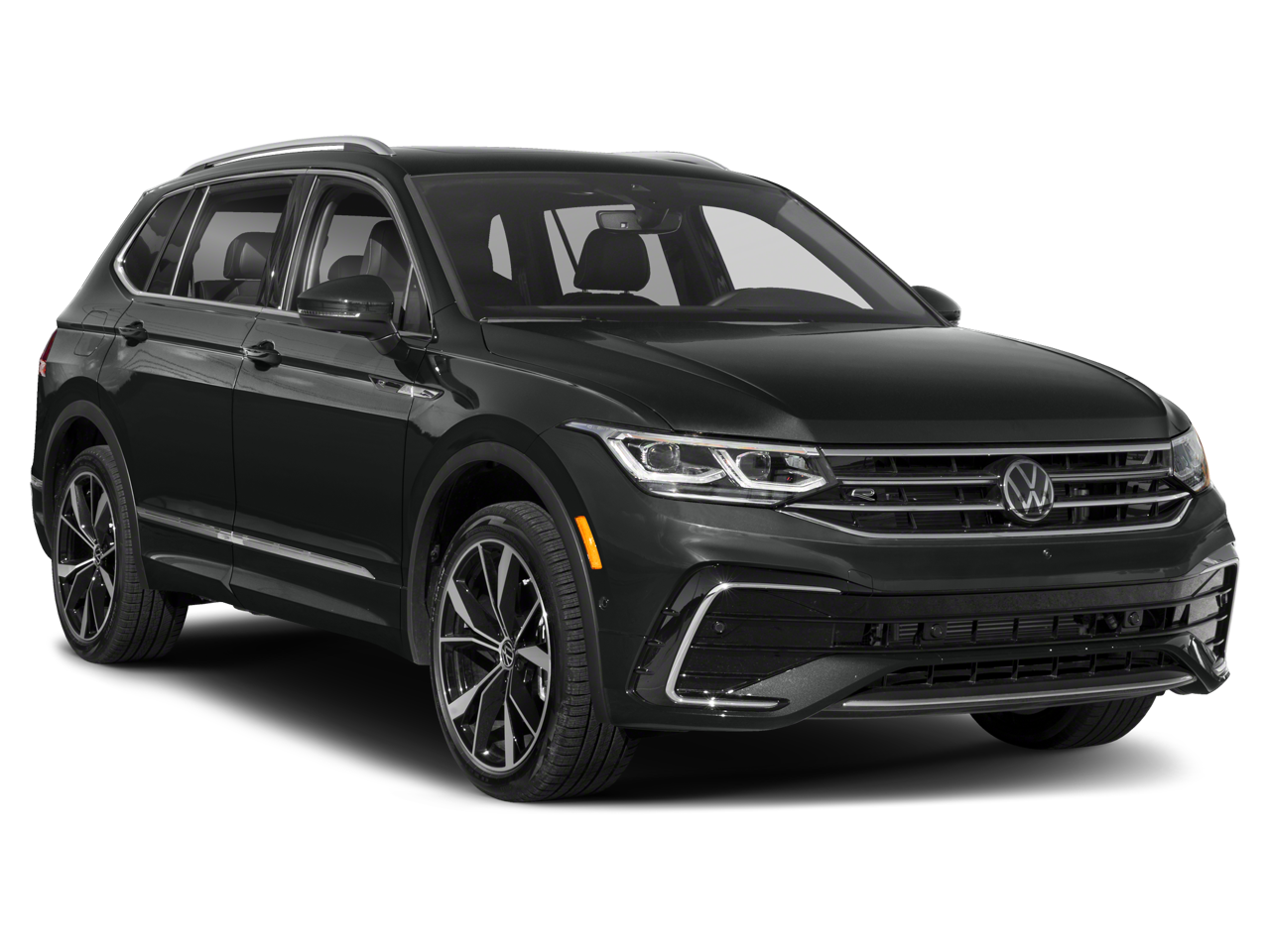2022 Volkswagen Tiguan SEL R-Line