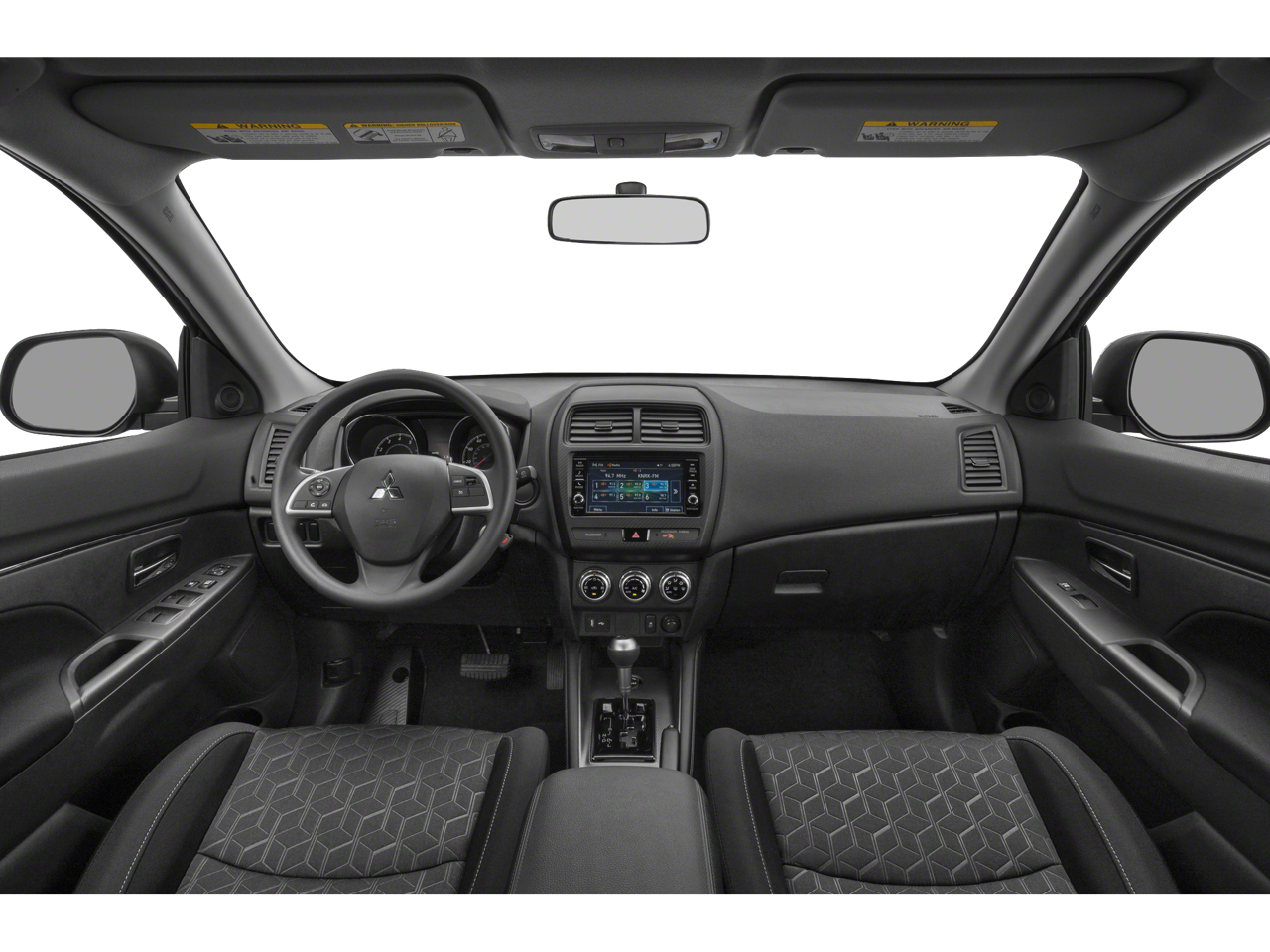 2024 Mitsubishi Outlander Sport Base