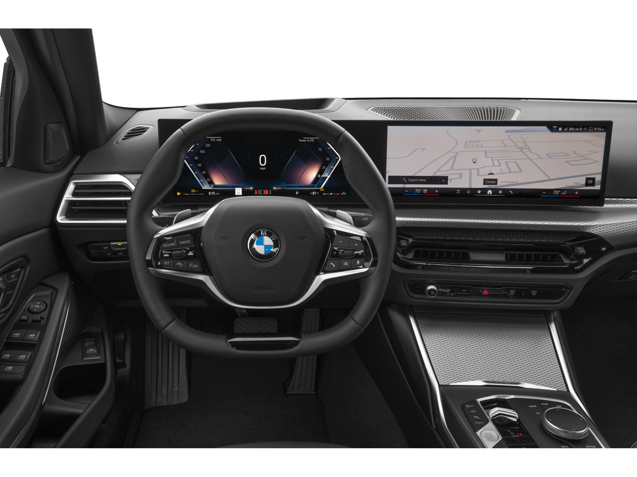 2025 BMW 3 Series 330i xDrive
