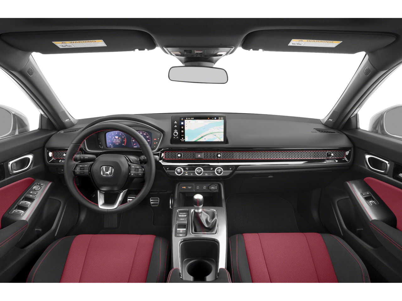 2025 Honda Civic Si Manual