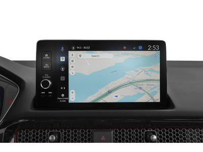 2025 Honda Civic Si Manual