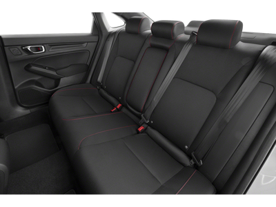2025 Honda Civic Si Manual