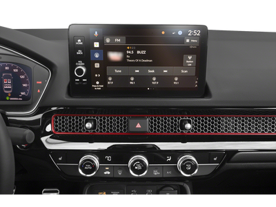 2025 Honda Civic Si Manual