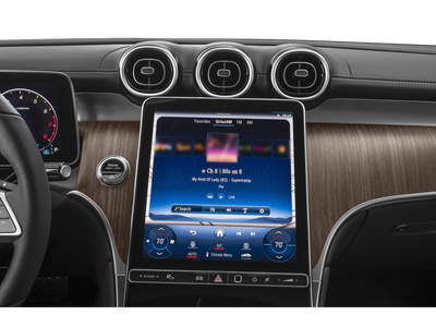 2025 Mercedes-Benz GLC GLC 300