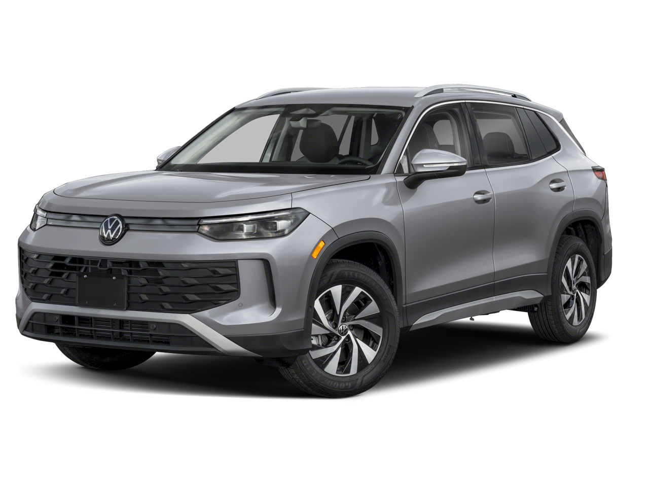 2025 Volkswagen Tiguan S