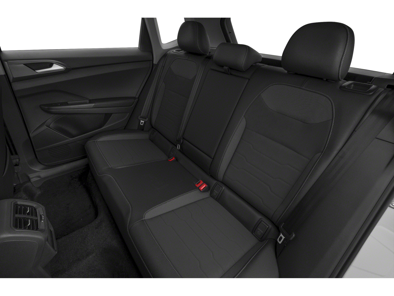 2025 Volkswagen Taos 1.5T SE Black