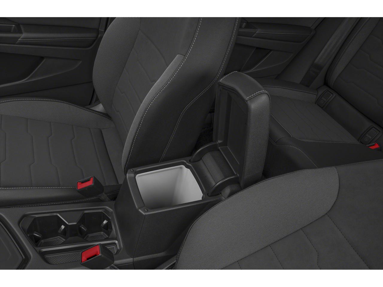 2025 Volkswagen Taos SE Black - Photo 48