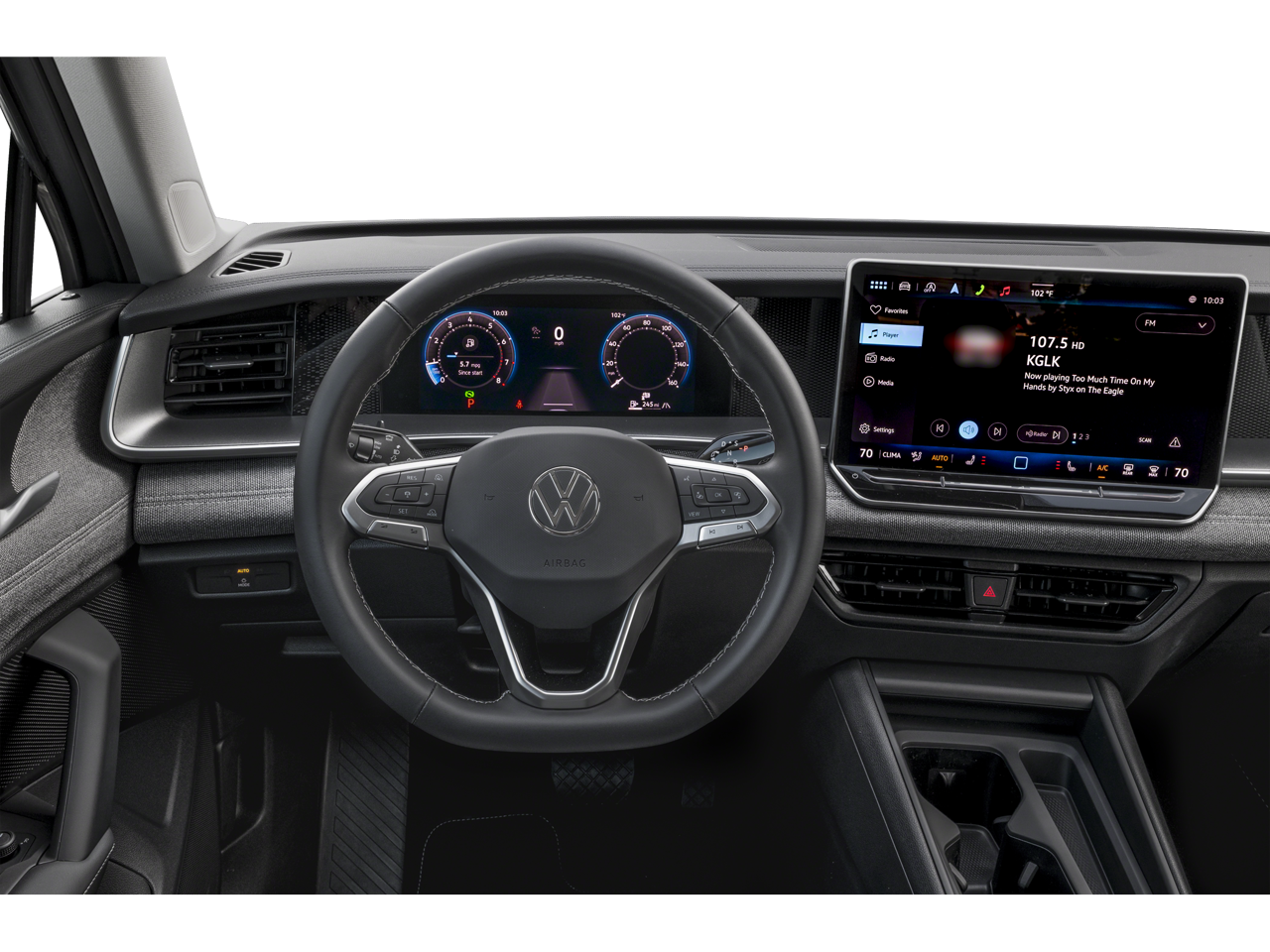 2026 Volkswagen Tiguan 2.0T S