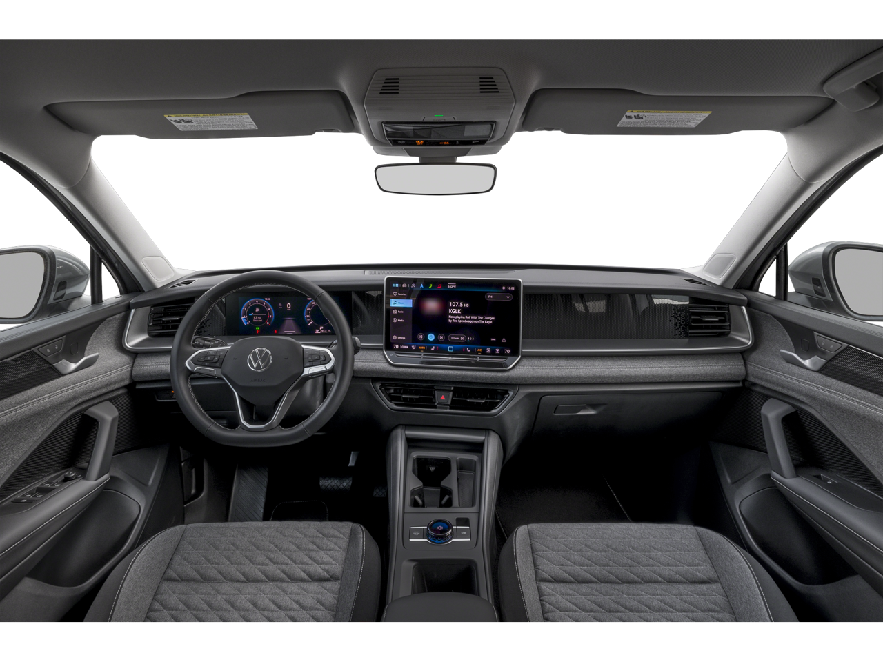 2026 Volkswagen Tiguan 2.0T S
