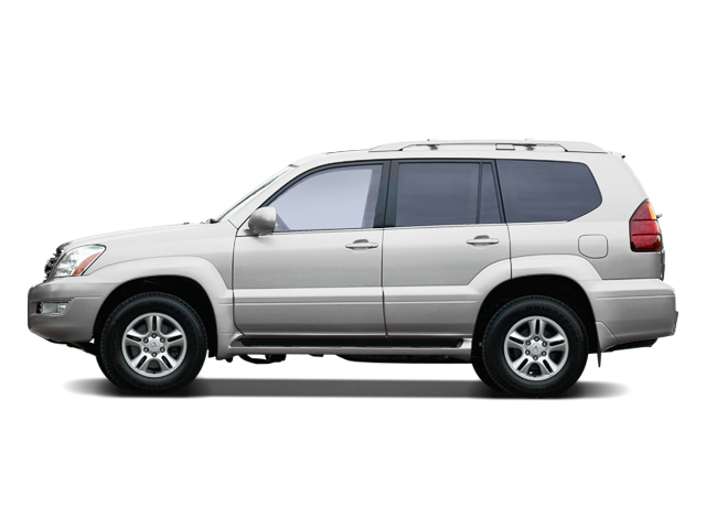 2008 Lexus GX 470