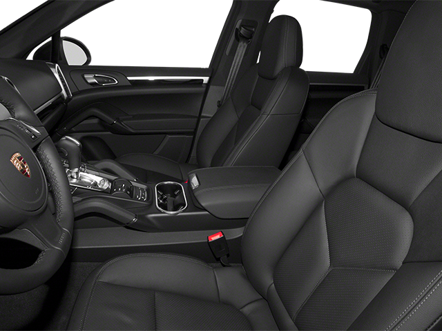 2013 Porsche Cayenne Diesel