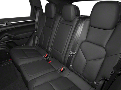 2013 Porsche Cayenne Diesel