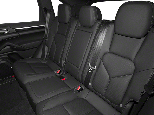 2013 Porsche Cayenne Diesel