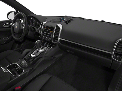 2013 Porsche Cayenne Diesel
