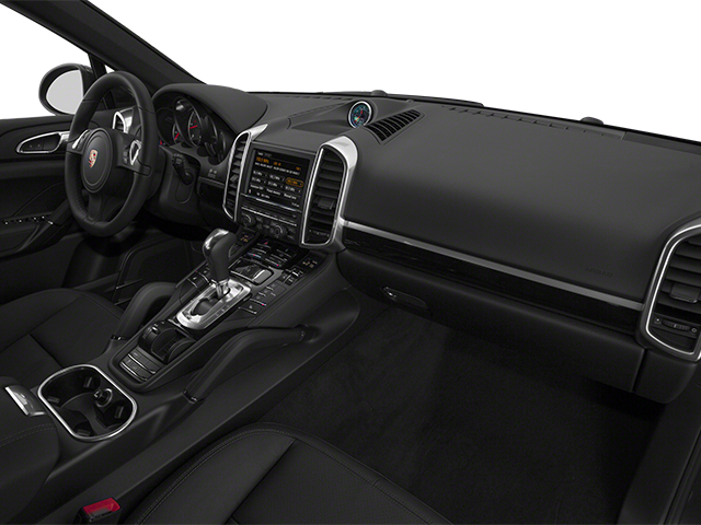 2013 Porsche Cayenne Diesel
