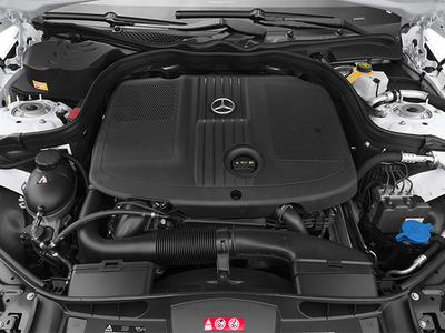 2014 Mercedes-Benz E-Class E 250