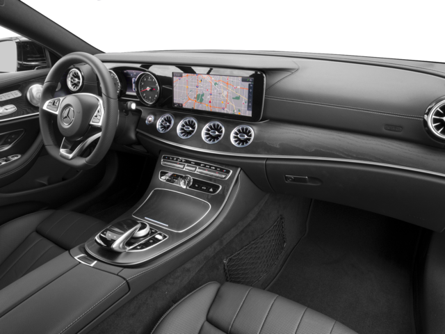 2018 Mercedes-Benz E-Class E 400