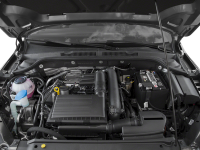 2018 Volkswagen Jetta Base