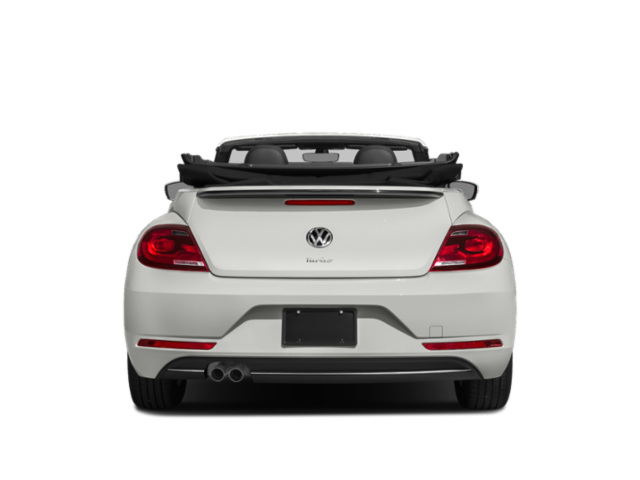 2018 Volkswagen Beetle Convertible SE