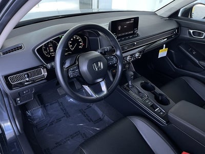 2024 Honda Civic Hatchback EX-L