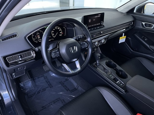 2024 Honda Civic Hatchback EX-L