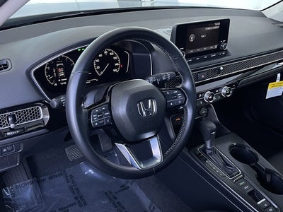 2024 Honda Civic Hatchback EX-L