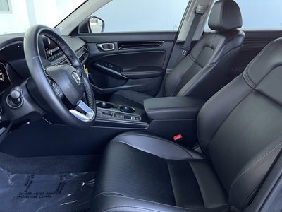 2024 Honda Civic Hatchback EX-L