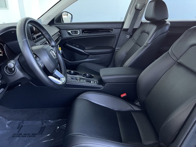 2024 Honda Civic Hatchback EX-L