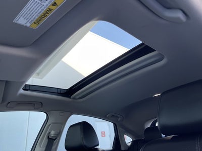 2024 Honda Civic Hatchback EX-L