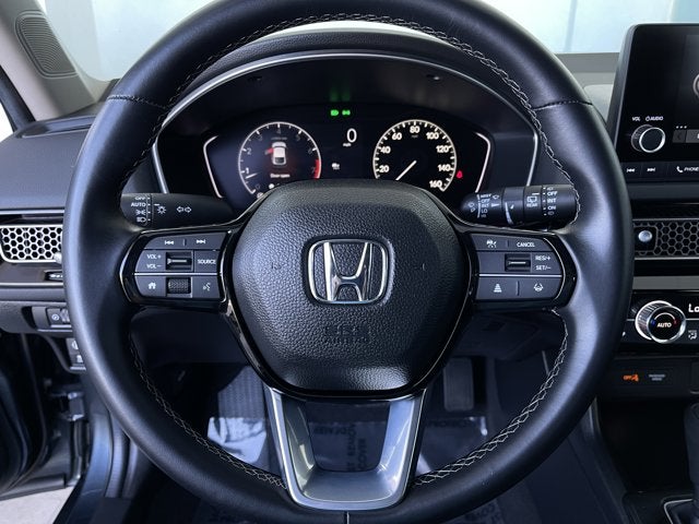 2024 Honda Civic Hatchback EX-L