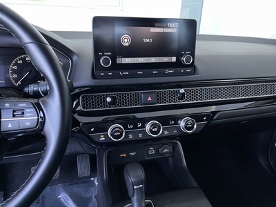 2024 Honda Civic Hatchback EX-L