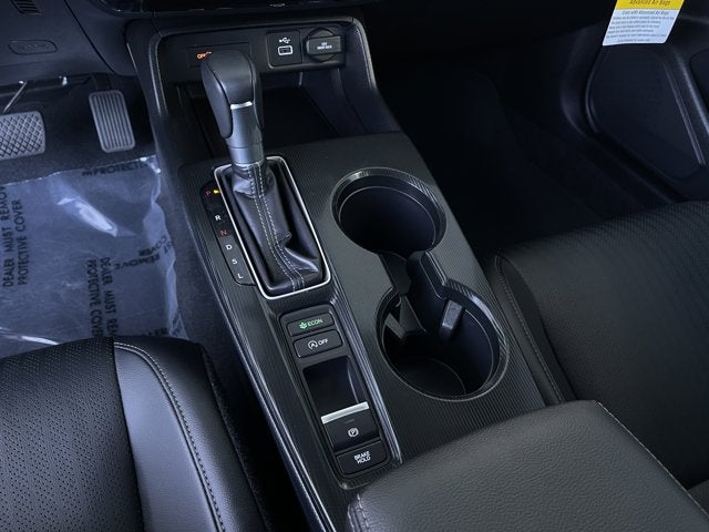 2024 Honda Civic Hatchback EX-L