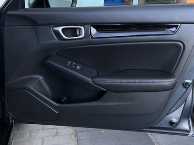 2024 Honda Civic Hatchback EX-L