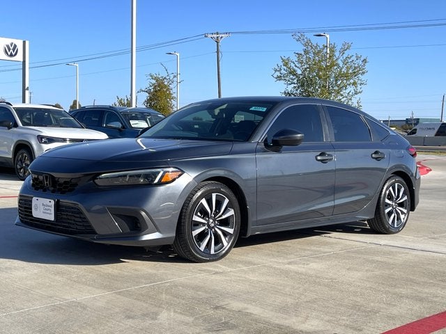 2024 Honda Civic Hatchback EX-L