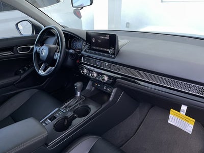 2024 Honda Civic Hatchback EX-L