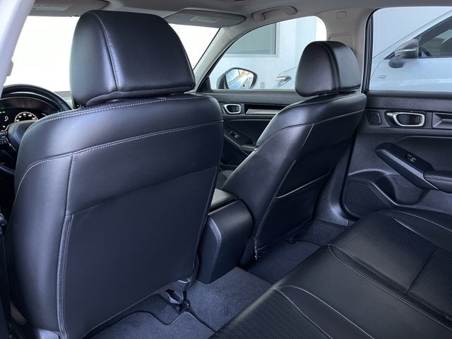 2024 Honda Civic Hatchback EX-L