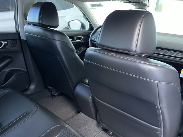 2024 Honda Civic Hatchback EX-L